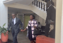 Supreme Court Throws Out Injunction Application by Suspended Chief Justice