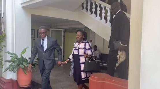 Supreme Court Throws Out Injunction Application by Suspended Chief Justice Supreme Court Throws Out Injunction Application by Suspended Chief Justice