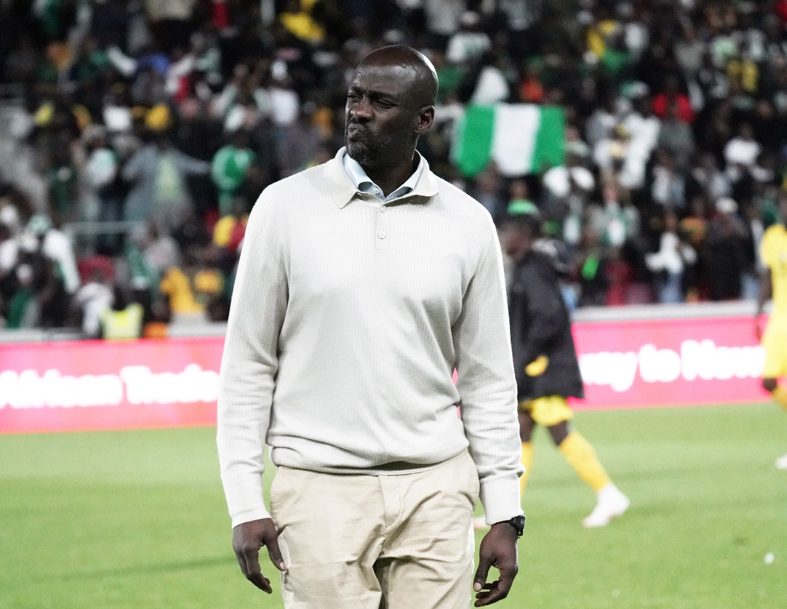 Otto Addo slams Black Stars’ first-half display in Unity Cup loss to Nigeria