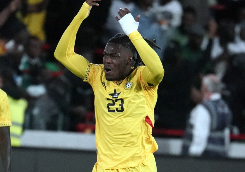 Unity Cup: Thomas-Asante targets more goals after debut strike in Nigeria loss