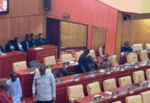 Minority returns to Parliament after brief boycott over Wontumi’s bail conditions