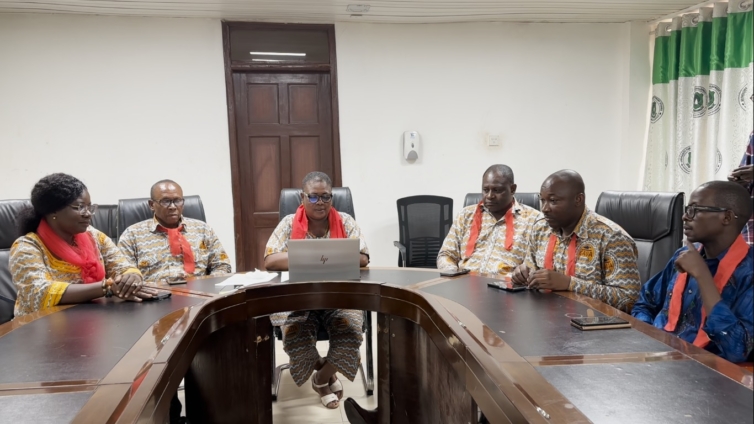 GAUA-UDS declares indefinite strike