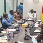 Minister of Energy and Finance engage Karpower on legacy debt