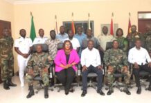 10,000 National Service Personnel to begin military training in August – NSA