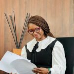 Senior Presidential Advisor and Special Aide to President John Dramani Mahama, Joyce Bawah Mogtari,