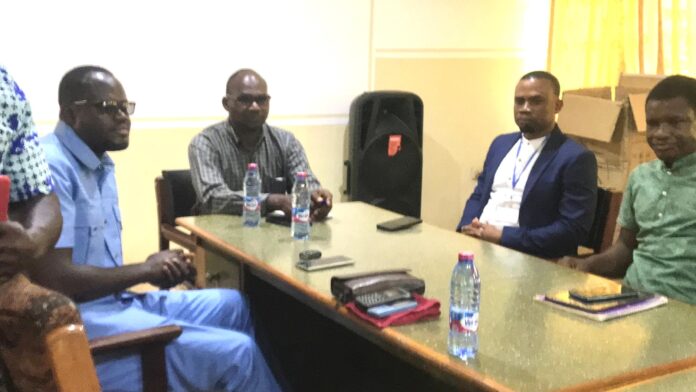 MCE calls for robust collaboration with Health Directorate to promote quality healthcare delivery