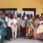 Nestlé, ICI and Beyond Beans commission school buildings in cocoa growing communities
