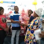 EKK Charity Foundation donates to lactating mothers in five hospitals to mark Mother’s Day