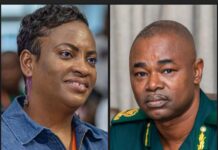 DCOP Lydia Donkor, ACI Gordon Saah, Henry Quarshie, and others take over Greater Accra Armwrestling leadership