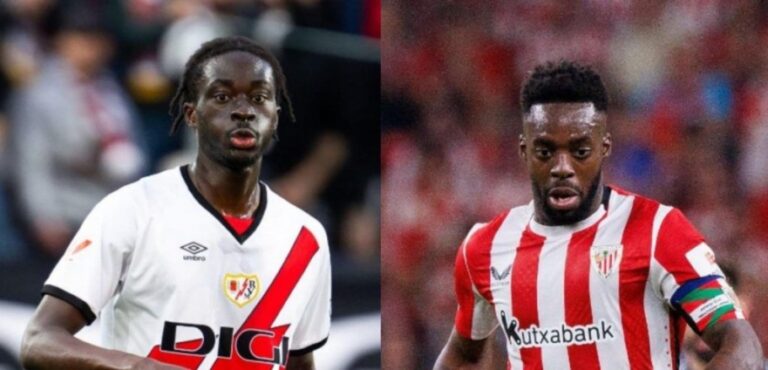 Ghana Stars Inaki Williams and Abdul Mumin earn nominations for La Liga African MVP award