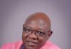 Akwasi Opong-Fosu, Governance and Public Policy Analyst and a former Minister of State
