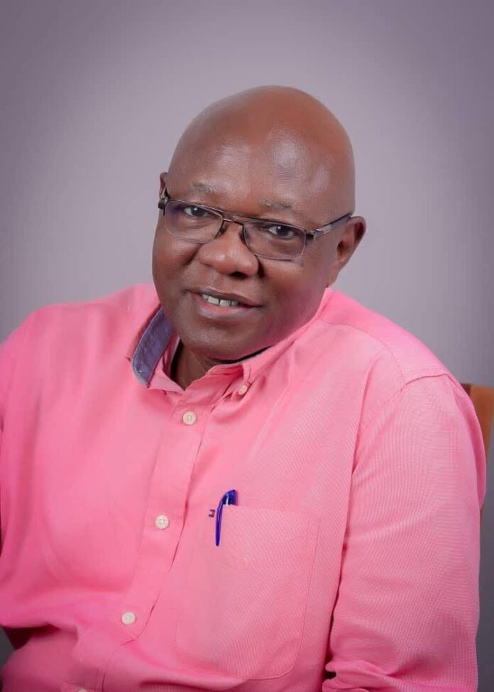 Akwasi Opong-Fosu, Governance and Public Policy Analyst and a former Minister of State