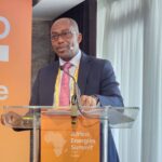 Mr. Kwame Ntow Amoah, Ag. CEO of the Ghana National Petroleum Corporation (GNPC)