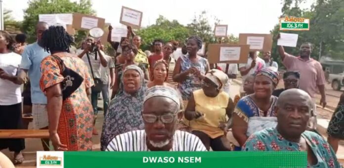 Demo against TDC