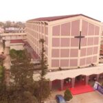 St. Cyprian’s Anglican hosts corporate Kumasi on Rogation Sunday to foster Faith, Community, and Economic Growth