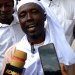 Bosome Freho DCE pledges to improve roads and other infrastructure for local development