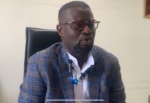Parliament, Minority Chief Whip and Member of Parliament for Nsawam-Adoagyiri, Frank Annoh-Dompreh