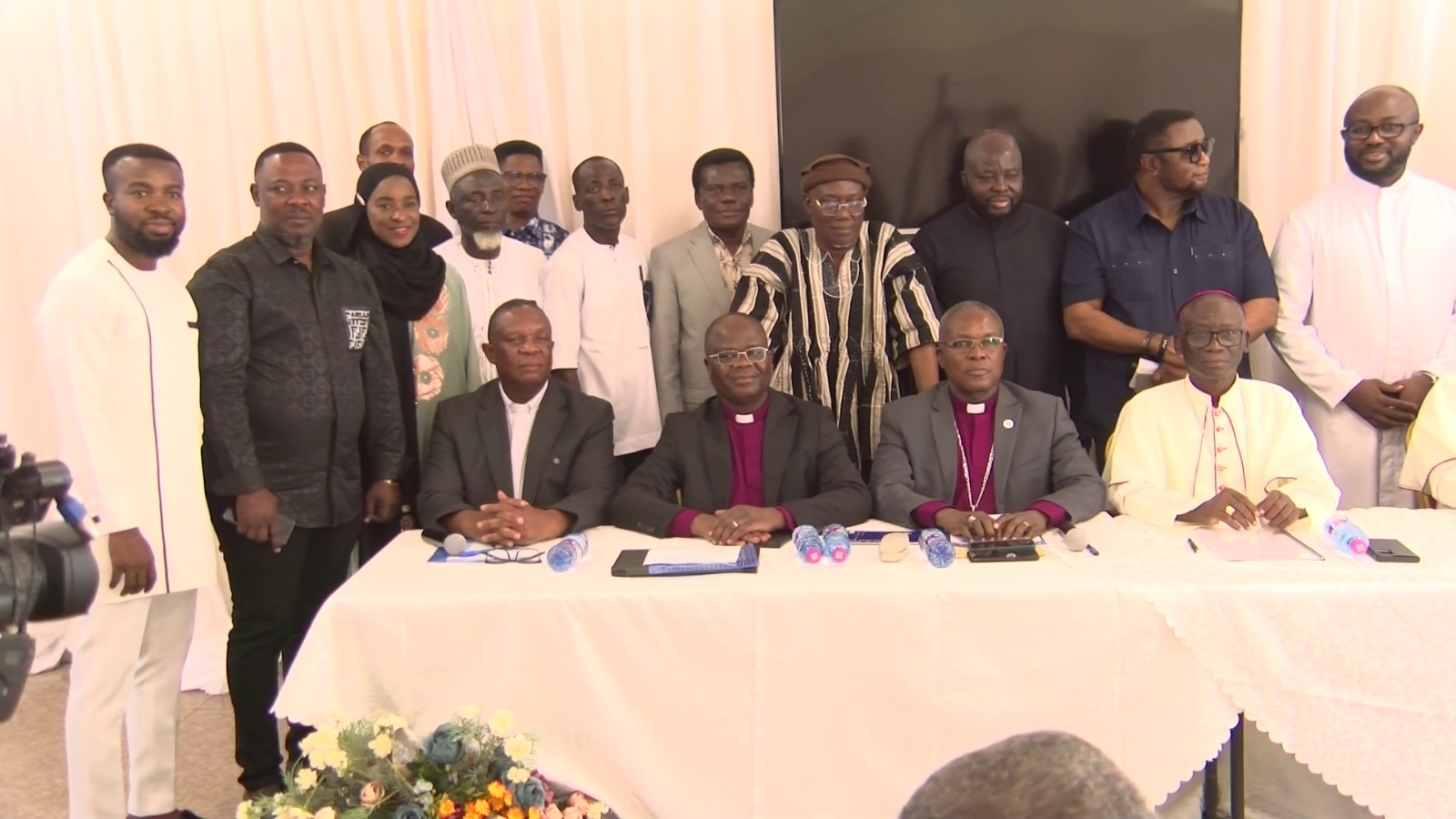 National Day of Prayer and Thanksgiving to foster unity