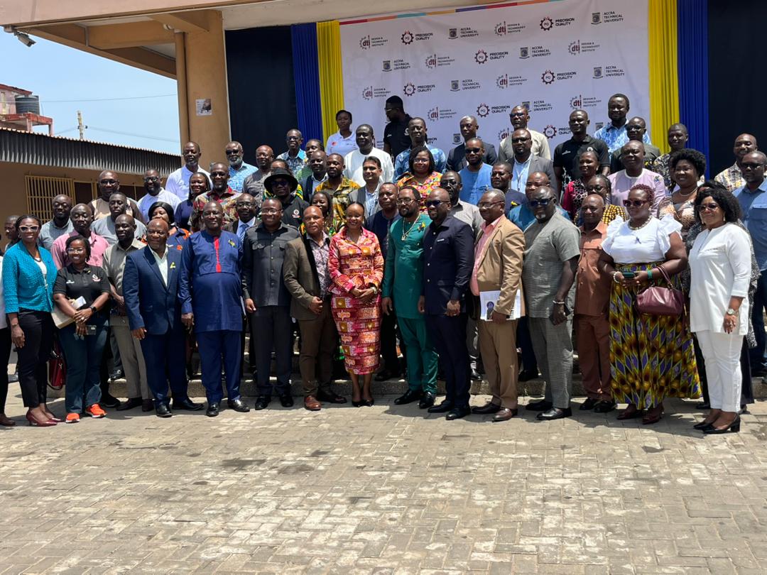 DTI upgrades Precision Welding Demonstration Centre and Innovation Hub at ATU