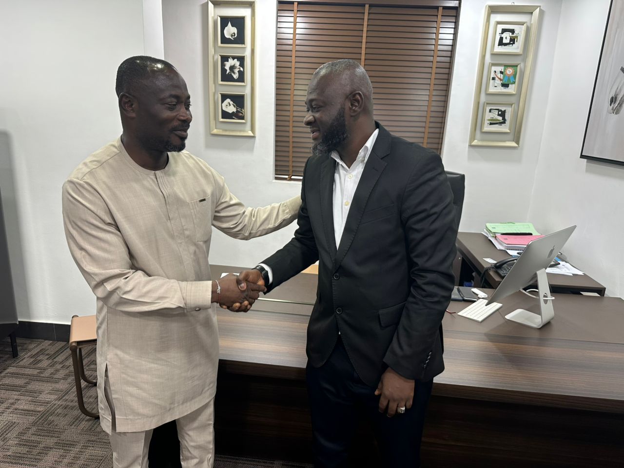 Kenstep Group pledges continued support for Nima during MCE’s visit