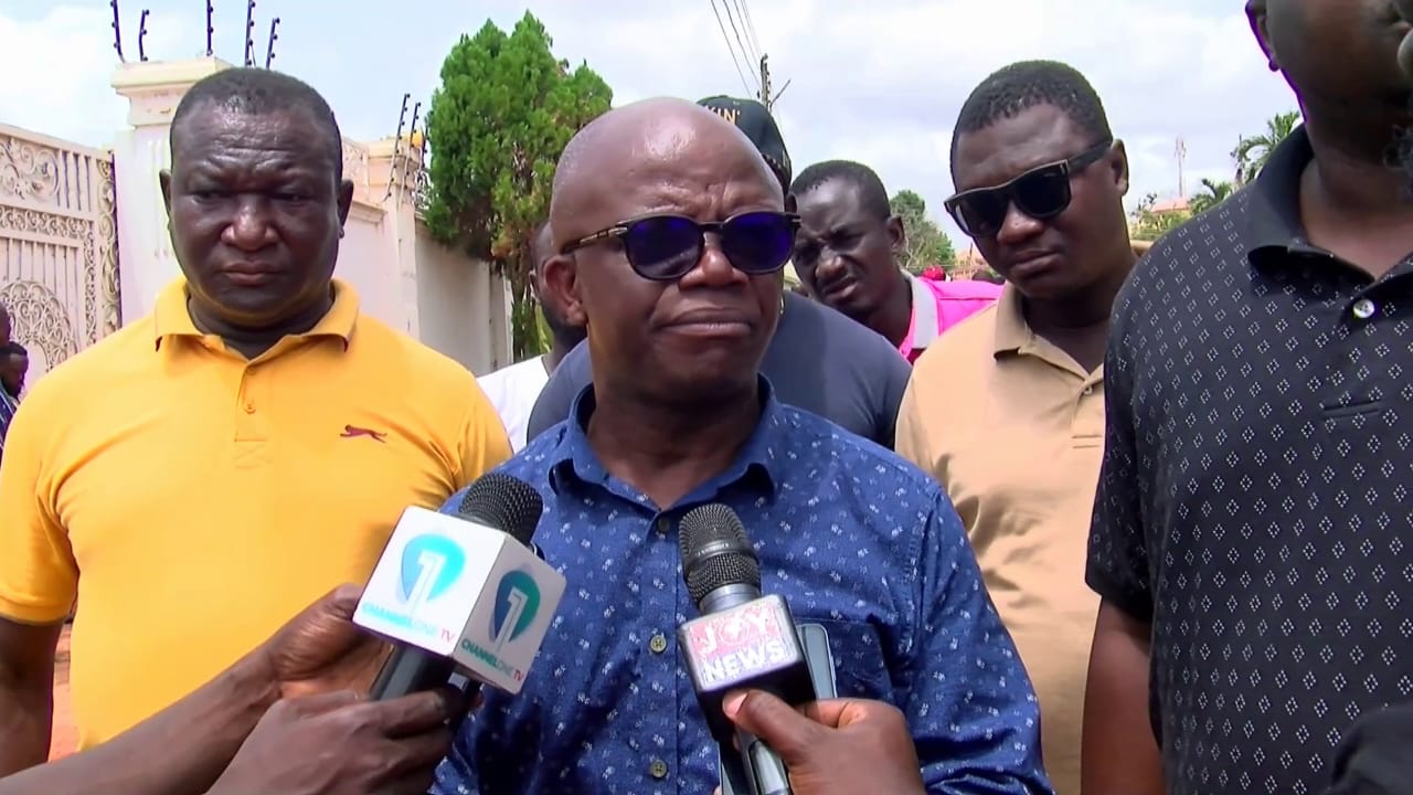 NPP will advise themselves if government continues to intimidate party members with security operatives – Nhyiaeso MP