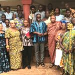 Buem-Jasikan MCE engages chiefs on development initiatives