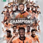 RS Berkane clinch third CAF Confederation Cup title