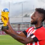 Inaki Williams named SPORTY LaLiga MVP for second consecutive season