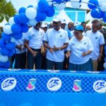 First Lady launches Ghanasco’s 65th anniversary, praises school’s legacy
