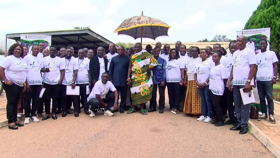 Herbal medicines in pharmaceutical grade capsules, tablets to hit local market