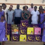 Menstrual Hygiene in schools: Atiwa West MP calls for clean changing facilities for girls