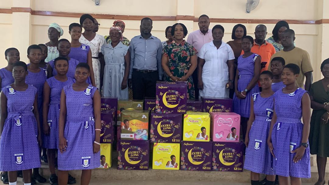 Atiwa West MP calls for menstrual education, access to sanitary pads in schools