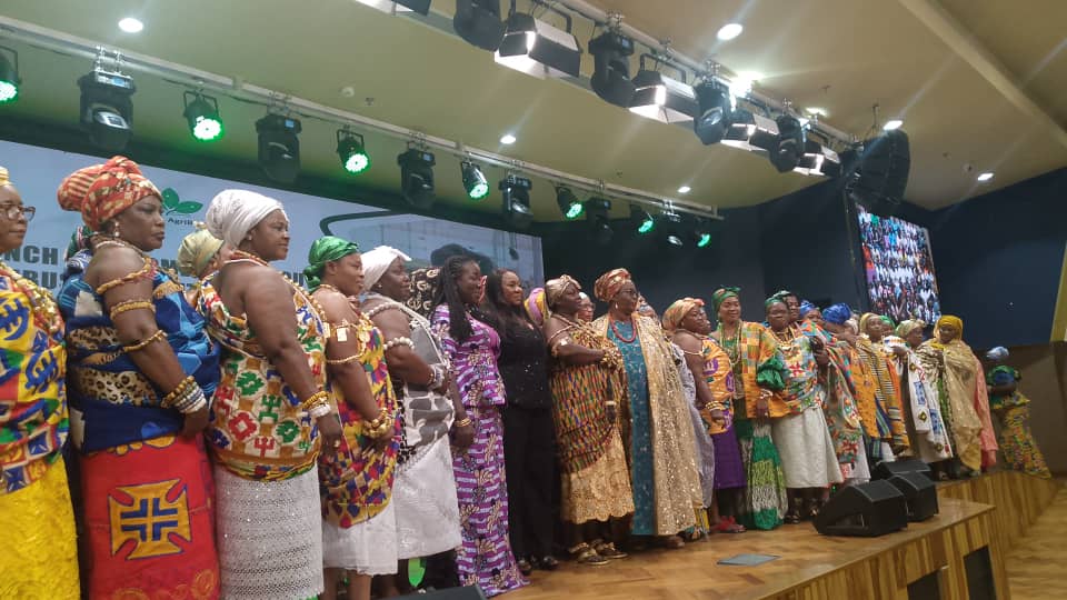 Women and youth urged to embrace agricultural initiatives to curb unemployment