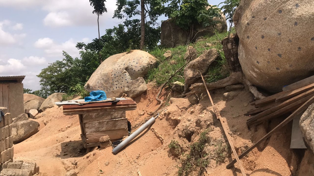 Buoho Residents want quarry activities in the area streamlined to ease exposure to risk