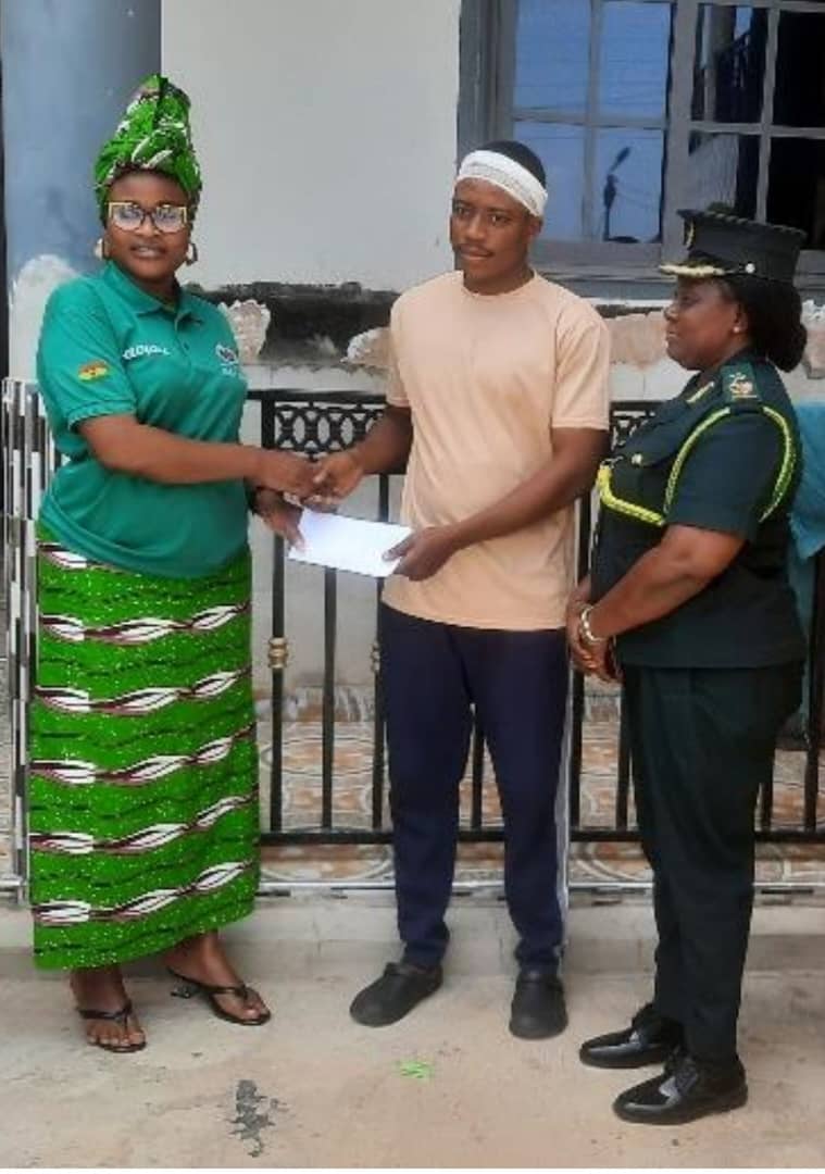 Gomoa East Assembly supports injured officers after clash at Dominase junction, suspects remanded