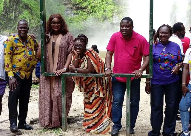 Tourism Minister champions community-led tourism to unlock Ghana’s hidden treasures Tourism Minister champions community-led tourism to unlock Ghana’s hidden treasures