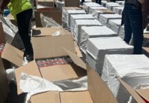NACOC, Customs intercept high-dose Tramadol shipment at Tema Port