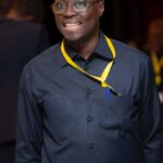 Minister for Finance, Dr. Cassiel Ato Forson,