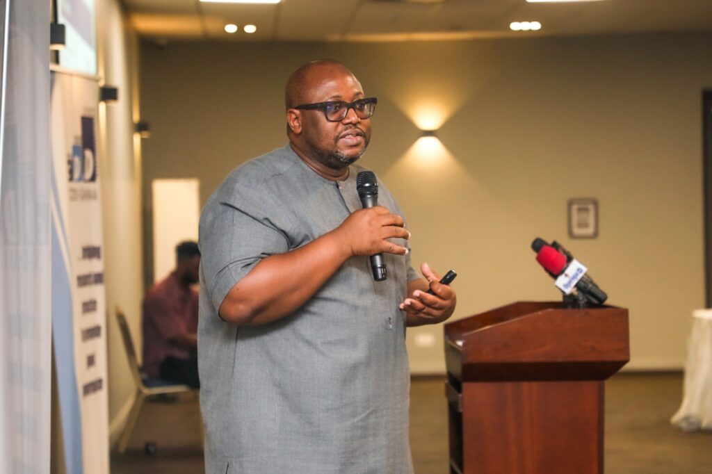 CDD-GH climaxes Citizen Expectation Townhall meetings [Photos]