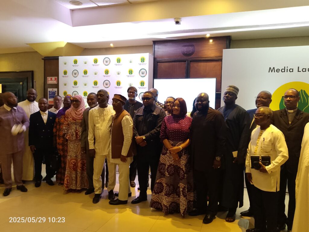 National Day of Prayer and Thanksgiving: Attendees cautioned against wearing party colours