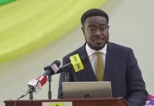 “Be a paragon in a rotting system” – National Vaccine Institute CEO charges UHAS graduates