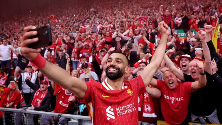 Liverpool fans’ celebrations caused earth tremor