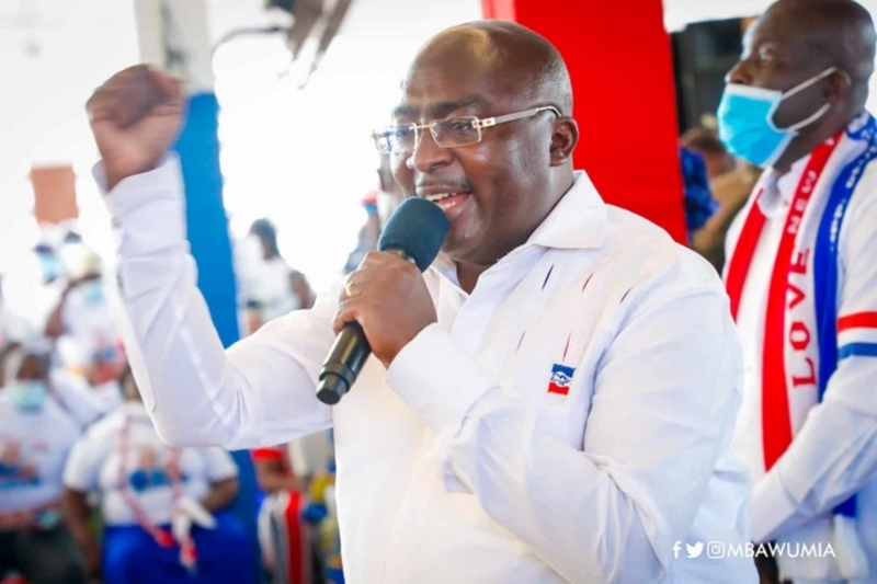 Bawumia’s performance in 2024 polls can’t necessarily be used against him – Alhassan Tampuli