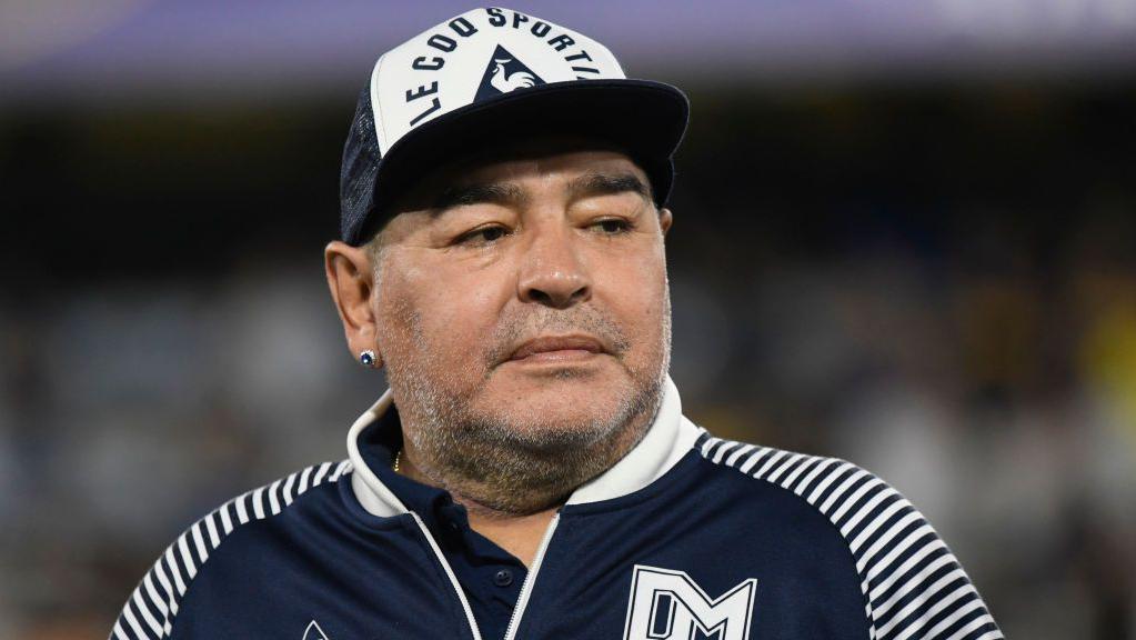 Judge in Diego Maradona case accused of behaving like an ‘actress’
