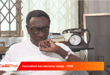 Journalism now politicised and cheap – KSM laments