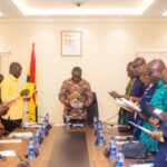 Check out the 11 new members of COCOBOD Board