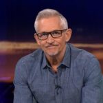 Lineker says emotional farewell on final Match of the Day