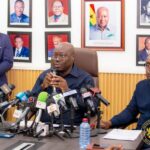 New Gas Processing Plant will be a game-changer for Ghana – Finance Minister Finance Minister Dr. Cassiel Ato Forson joined Energy and Green Transition Minister John Abdulai Jinapor