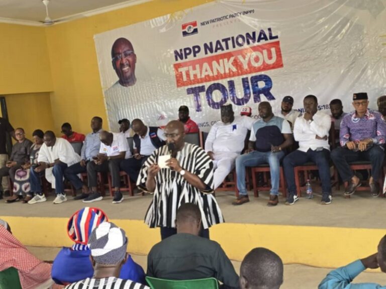NPP’s national ‘Thank You’ Tour hits Northern Regions