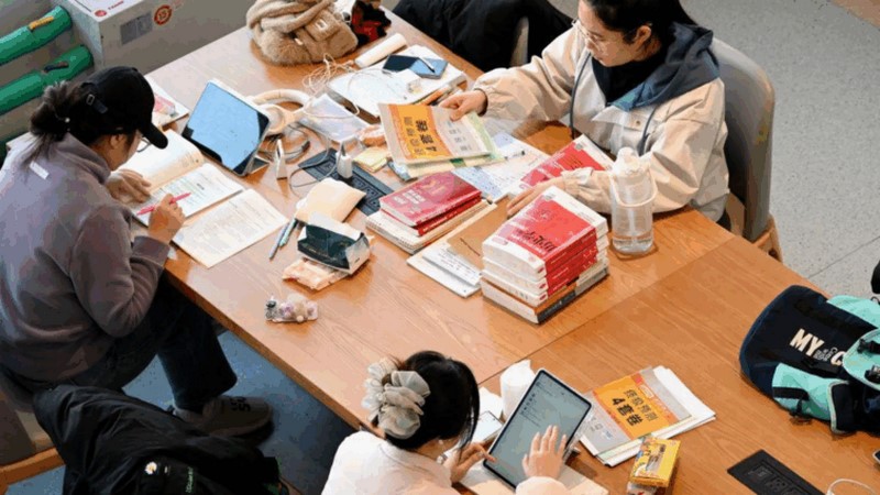 China student says college made her ‘take off trousers’ for period leave